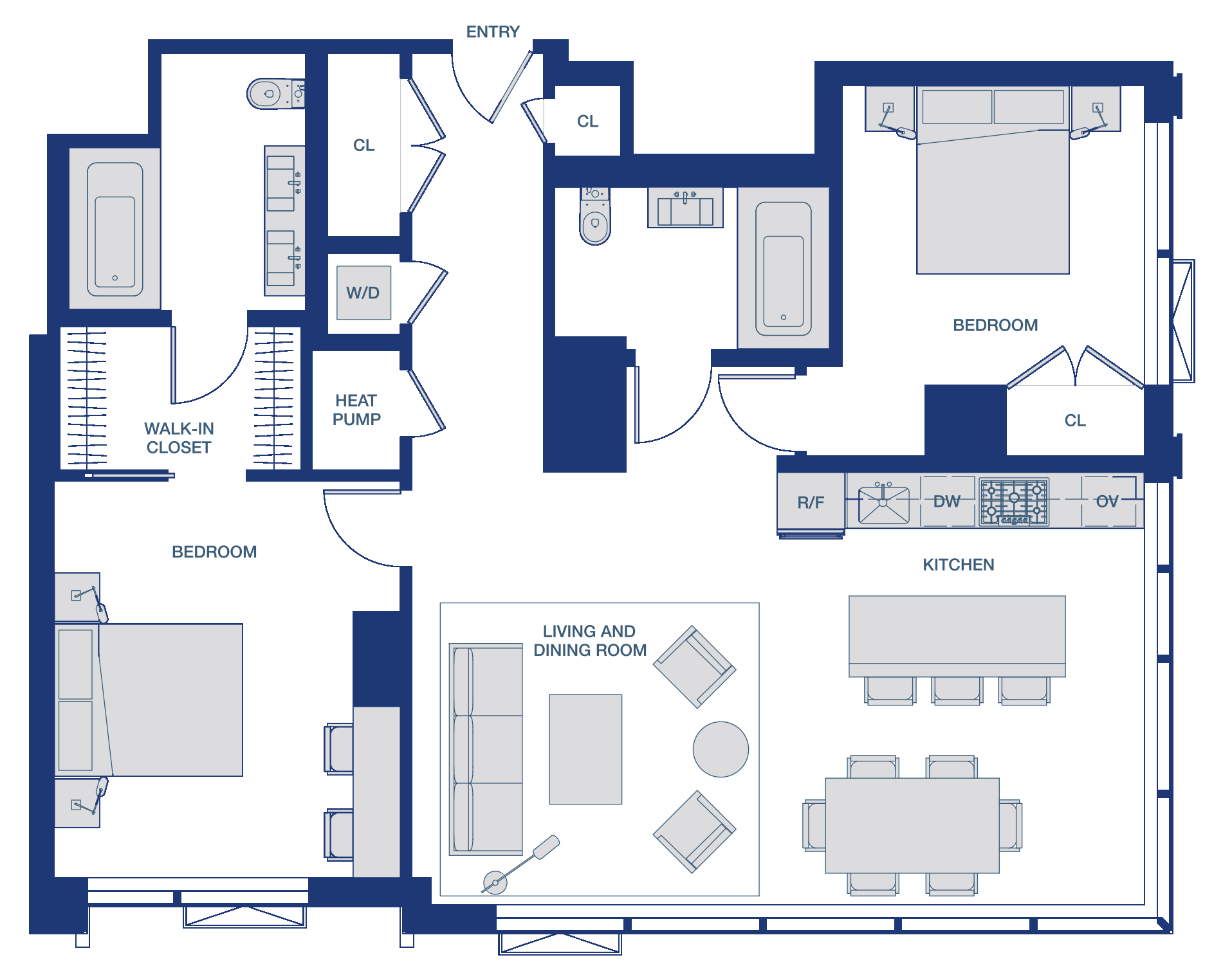 R2 FL10 42 Floorplan 06